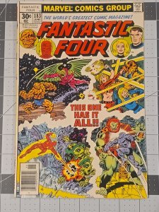 Fantastic Four #183 (Marvel Comics June 1977)