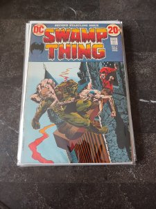 Swamp Thing #2 (1973)