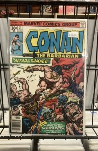 Conan the Barbarian #71 (1977)