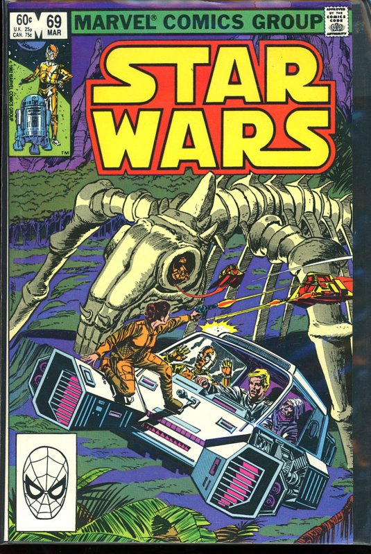 Star Wars #69 (1983)