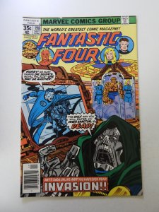 Fantastic Four #198 (1978) FN/VF condition