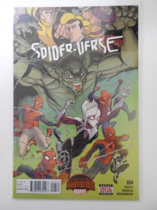 Spider-Verse #4 (2015)