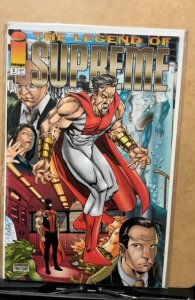 The Legend of Supreme #2 (1995)