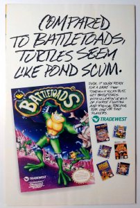 Namor, the Sub-Mariner #17 (8.5, 1991)