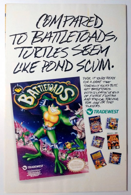 Namor, the Sub-Mariner #17 (8.5, 1991)