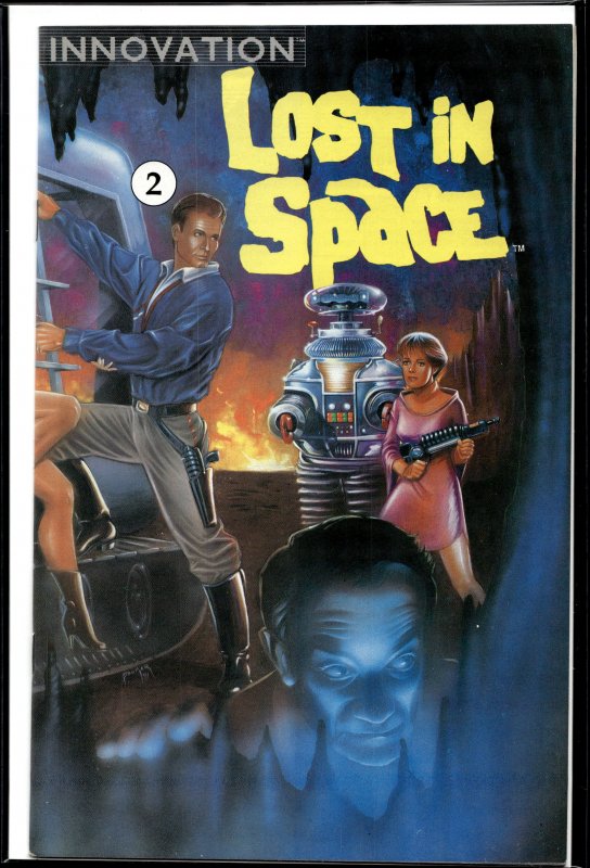 Lost in Space #2 (1991) Lost in Space