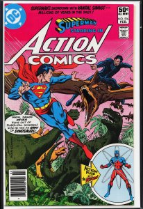 Action Comics #516 (1981) The Atom