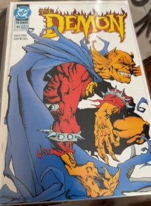 The Demon #40 (1993)  