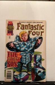 Lot of 2 Fantastic Four #45,414