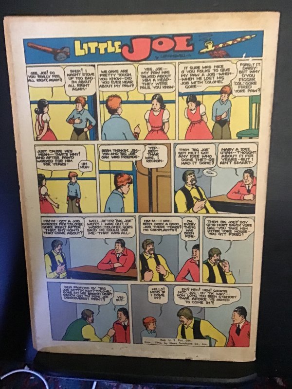 Super Comics #111 (1947)