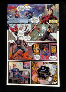 Absolute Carnage: Scream #1