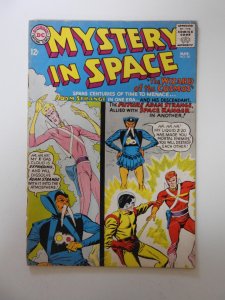 Mystery In Space #98 (1965) VG- condition