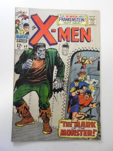 The X-Men #40 (1968) VG/FN Condition!