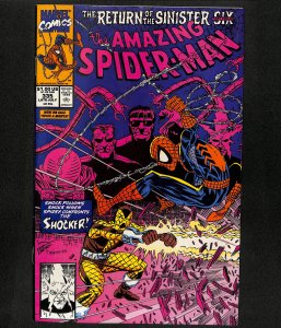Amazing Spider-Man #335