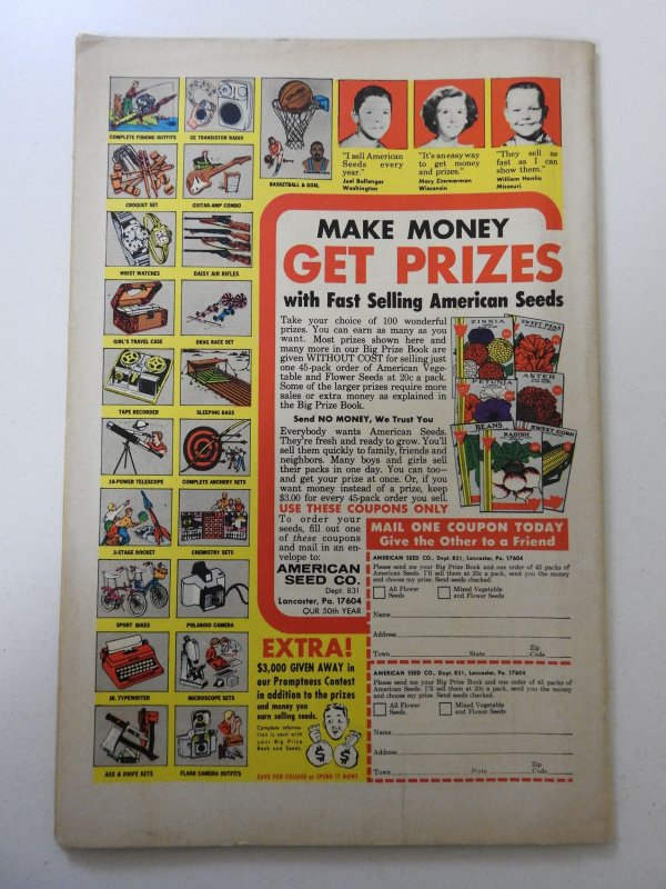 Metamorpho #17 (1968) VG/FN Condition!