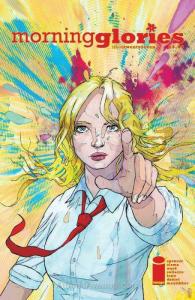 Morning Glories #27H VF/NM; Image | save on shipping - details inside