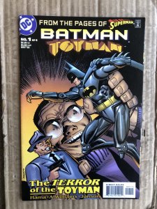 Batman: Toyman #1 (1998)