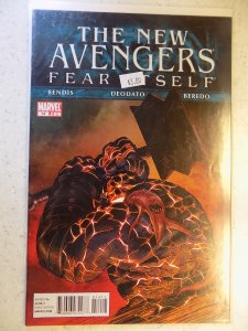 NEW AVENGERS # 14