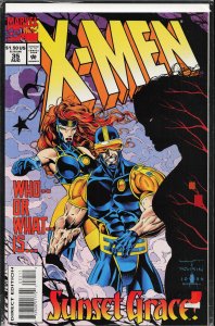 X-Men #35 (1994) X-Men
