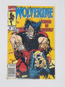 Wolverine #38 (1991)