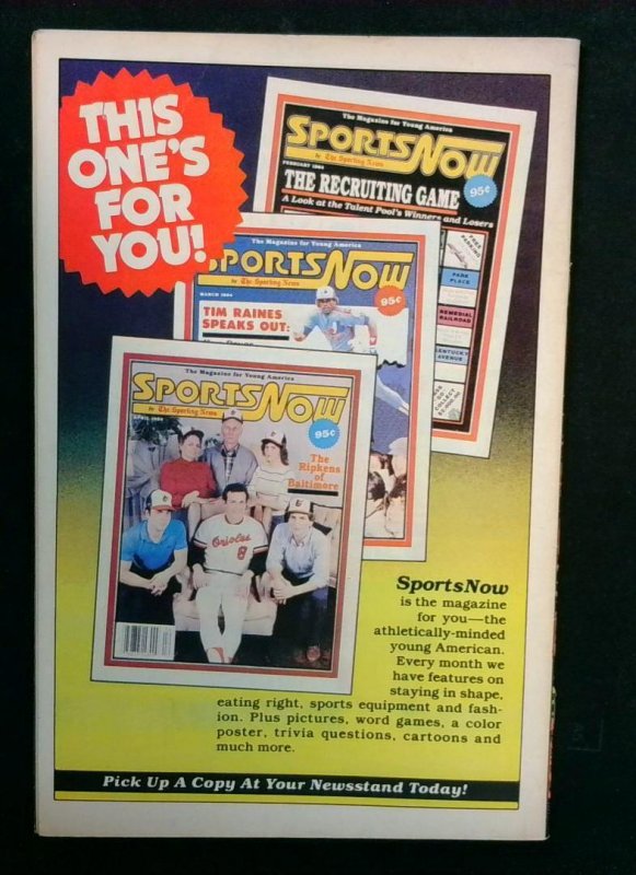 Wonder Woman #317, Newsstand, DC, 1984