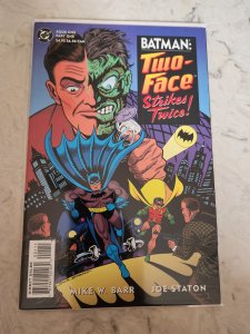 Batman: Two-Face Strikes Twice #1.1 (1993) TB