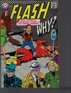 Flash #171 (DC, 1967) VF+