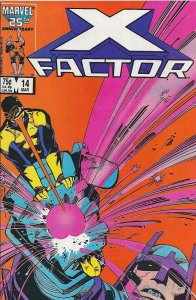 X-Factor #14 (1997) - NM