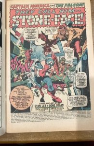 Captain America #134 (1971)