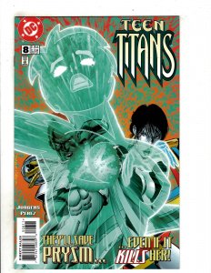 Teen Titans #8 (1997) OF25