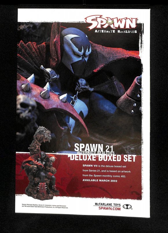 Spawn #115