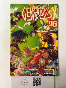 Generation X '96 #1 VF+ Marvel Comics comic book 10 JW45