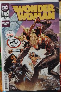 Wonder Woman #757 (2020) NM