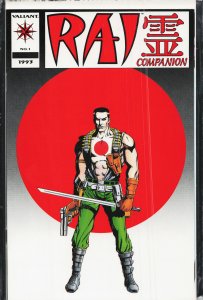 RAI Companion (1993) Bloodshot