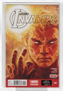 ALL NEW INVADERS (2013 MARVEL) #4 NM A75106