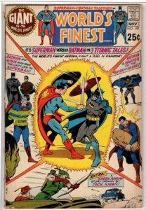 World's Finest Comics #197 >>> $4.99 UNLIMITED SHIPPING! (ID#175)