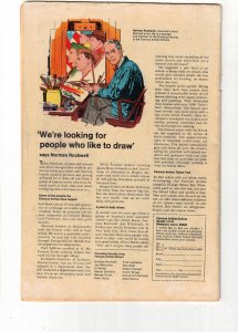 The X-Men #51 (1968) FN+ Mid-High-Grade Steranko Art Wow!