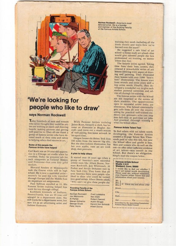 The X-Men #51 (1968) FN+ Mid-High-Grade Steranko Art Wow!