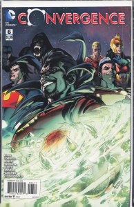 Convergence #6 (2015)