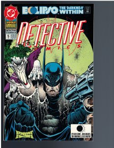 Detective Comics Annual #5 (1992)