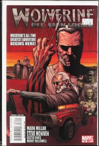 Wolverine #66  (2008) Wolverine