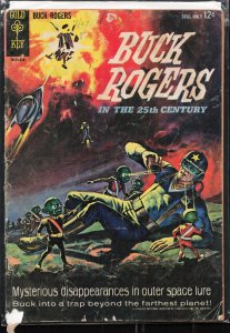 Buck Rogers in the 25th Century #1 (1964)