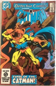 Detective Comics #538 Direct Edition (1984)