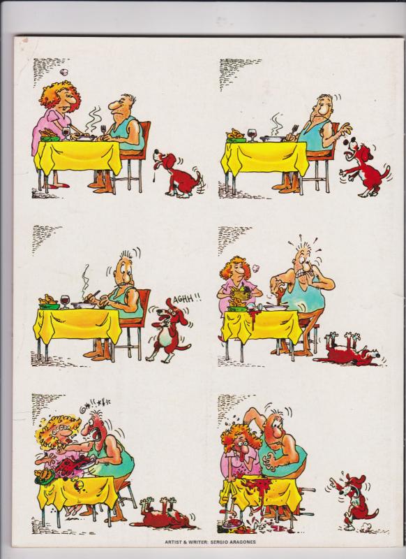 MAD SUPER SPECIAL / FALL 1986 / POSTERS INCLUDED