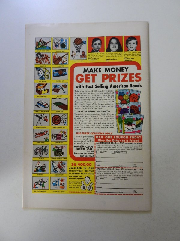 The Flash #221 (1973) VF- condition