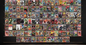 Huge Lot 130+ Comics with Captain America, Fantastic Four & More!