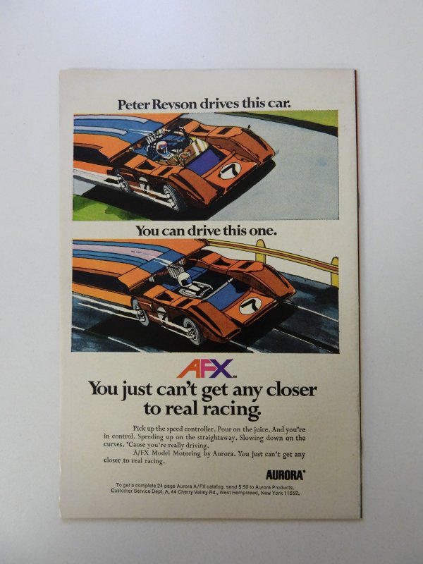 Kamandi #12 VF- condition