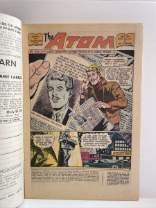 The Atom and Hawkman #41 