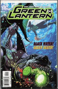 Green Lantern #5 (2005) Green Lantern