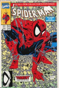 Spider-Man #1 (1990) Spider-Man